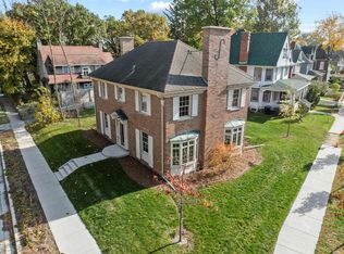 919 Riverside Dr, South Bend, IN 46616