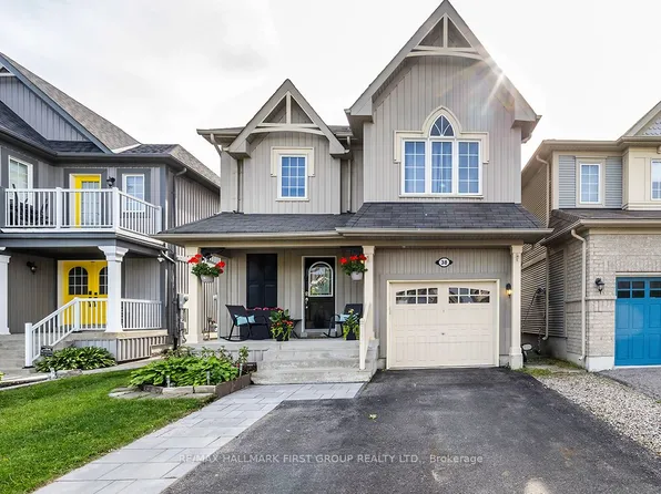 38 Allworth Cres, Clarington, ON L1C 0B3