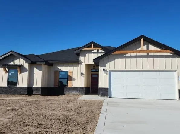 1614 Brooks Cir W, La Feria, TX 78559