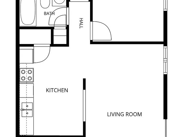 Magnolia Grove Apartments — Photo 1