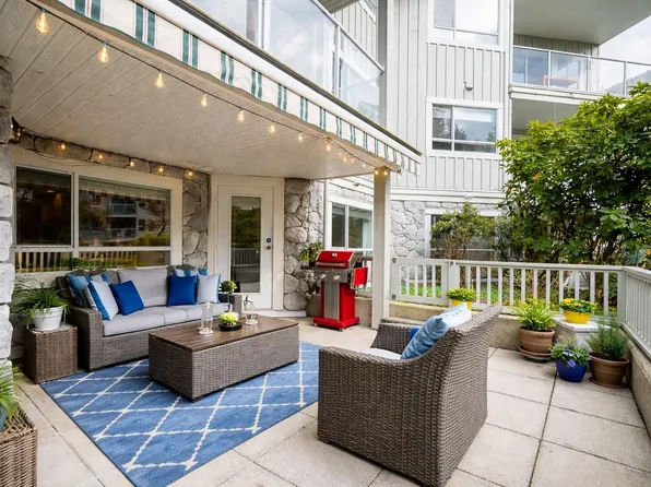 1283 Parkgate Ave #107, North Vancouver, BC V7H 3A3