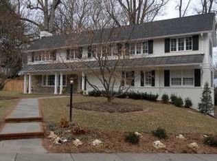 5805 Overlea Rd, Bethesda, MD 20816