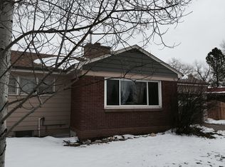 39 Corthell Rd, Laramie, WY 82070