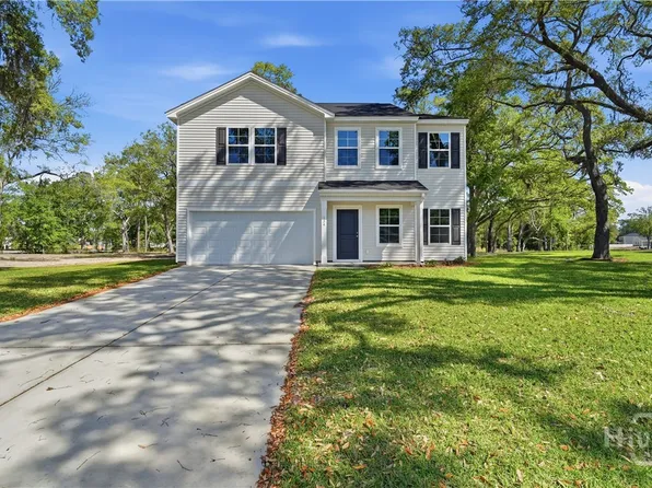 134 Teal Trail NE, Ludowici, GA 31316