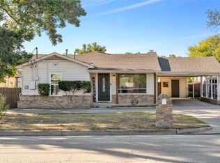 8113 Raymond Ave, White Settlement, TX 76108