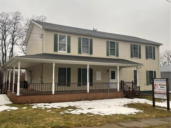 8989 Main St, Rushford, NY 14777