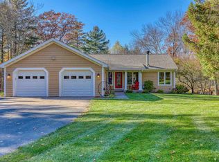 14783 W Hidden Woods Dr, Hayward, WI 54843