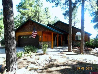 802 Cloud Cap Ave, Pagosa Springs, CO, 81147