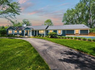 6684 Valley Spring Dr, Bloomfield Hills, MI 48301