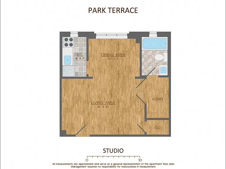 Park Terrace — Photo 25