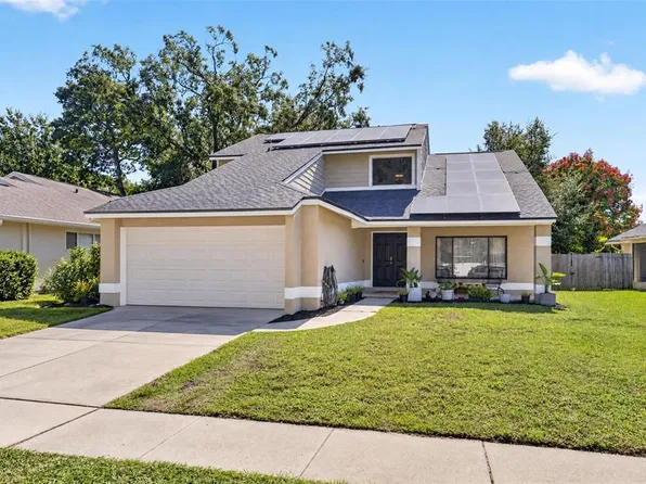 7808 WINTER SONG DRIVE, ORLANDO, FL 32825