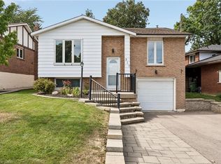 317 Rexford Dr, Hamilton, ON L8W 1W2