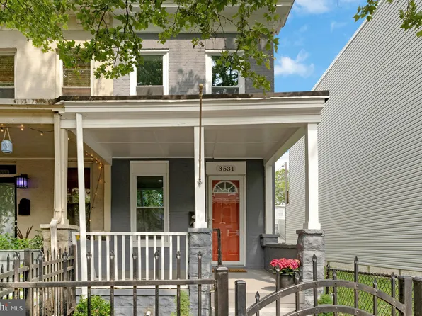 3531 Hickory Ave, Baltimore, MD 21211