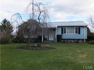 6540 Kernsville Rd, Orefield, PA 18069