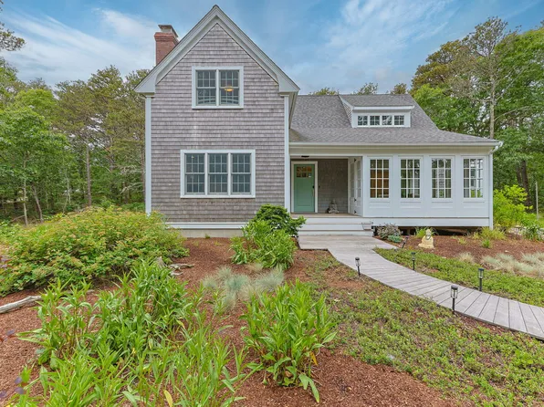 205 Cranberry Hollow Road, Wellfleet, MA 02667