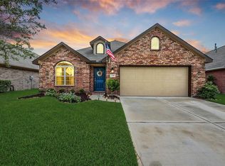 118 Country Crossing Cir, Magnolia, TX 77354