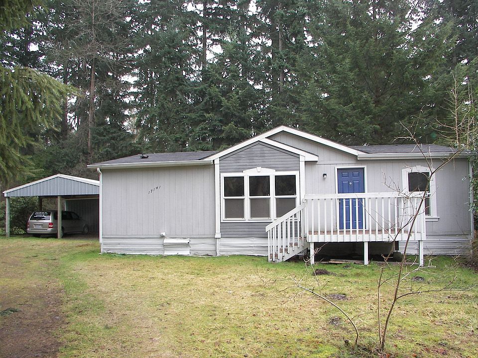 Remodeled home in Nisqually Pines