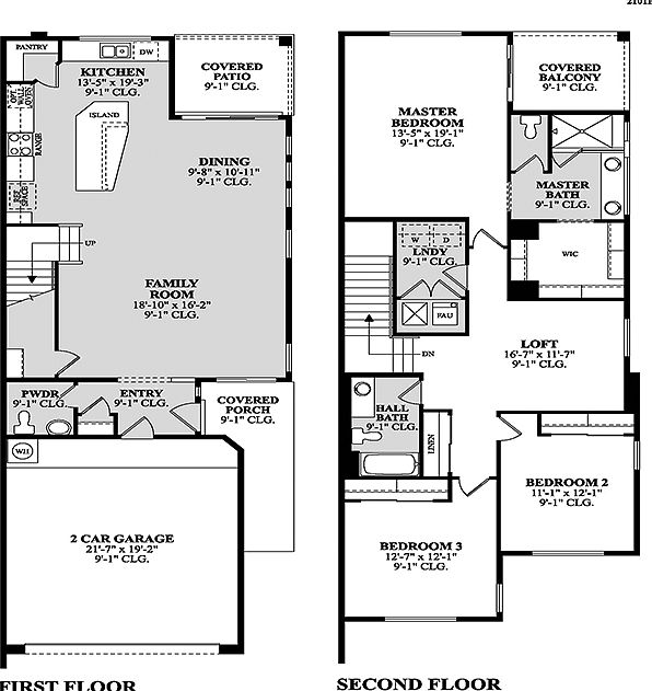 Floor Plan.
