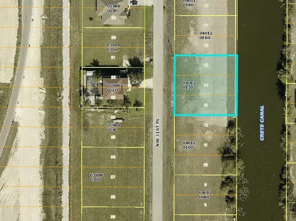 505 NW 31st Pl, Cape Coral, FL 33993
