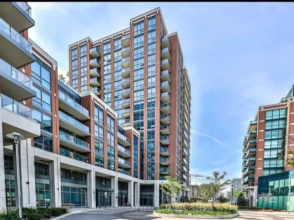31 Tippett Rd, Toronto, ON