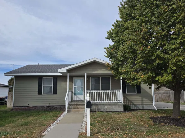 1813 Avenue B, Cozad, NE 69130