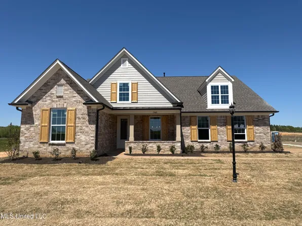 13460 Birch Bnd, Olive Branch, MS 38654