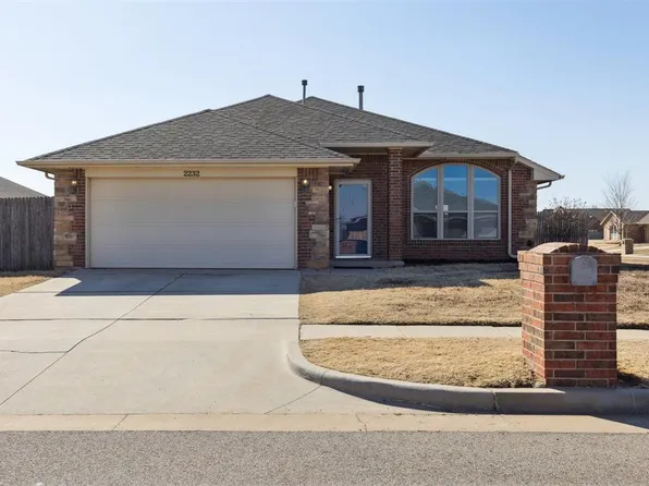 2232 NW 196th St, Edmond, OK 73012