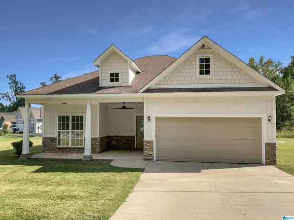 237 Bonnieville Dr, Calera, AL 35040