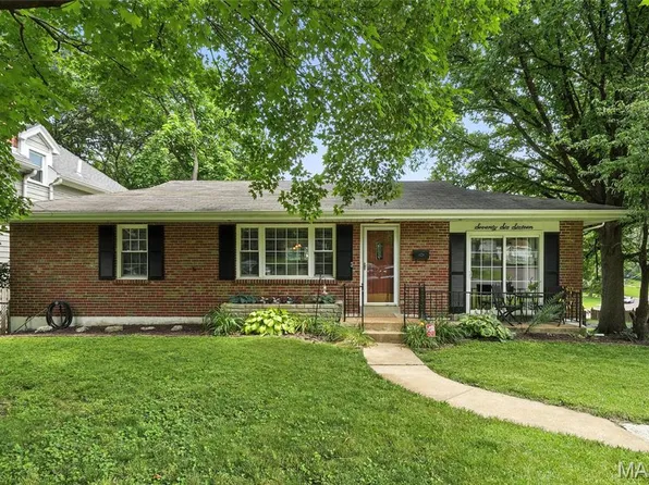 7616 Suffolk Ave, Saint Louis, MO 63119
