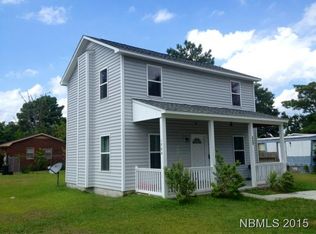 1700 Jarvis St, New Bern, NC 28560
