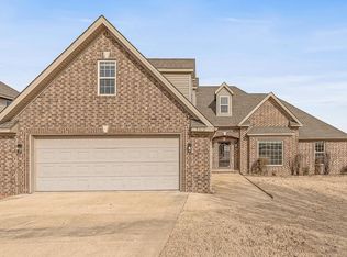 5412 Hollow Creek Ln, Jonesboro, AR 72404