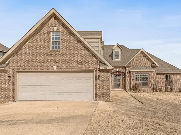 5412 Hollow Creek Ln, Jonesboro, AR 72404