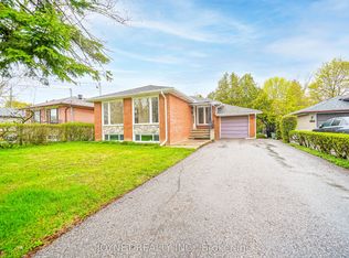 299 Palmer Ave, Richmond Hill, ON L4C 1P4