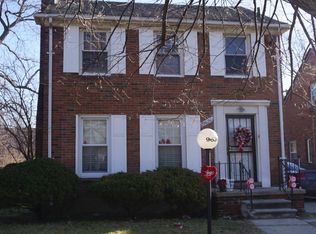 9626 Robson St, Detroit, MI 48227