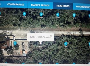 4202 E 30th St, Alva, FL 33920