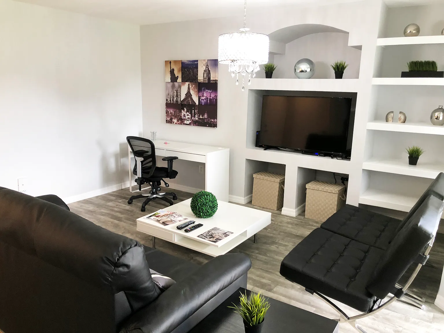 2 bed, 1012 sqft, $3,000 — Photo 1