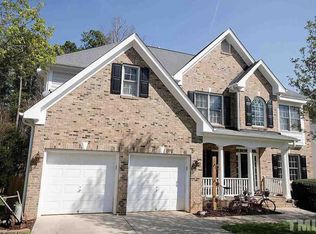 1722 Crystal Creek Dr, Durham, NC 27712