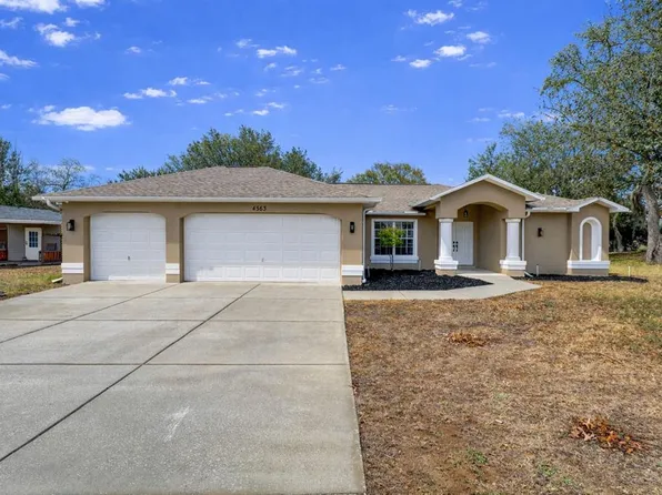 4563 Bayridge Ct, Spring Hill, FL 34606