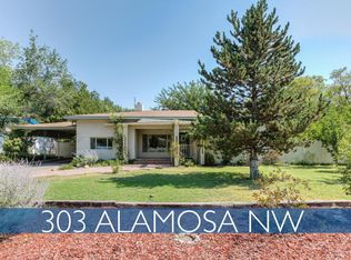 303 Alamosa Rd NW, Albuquerque, NM 87107