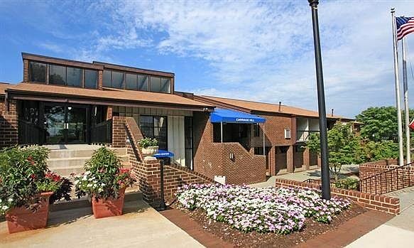 Front Entrance