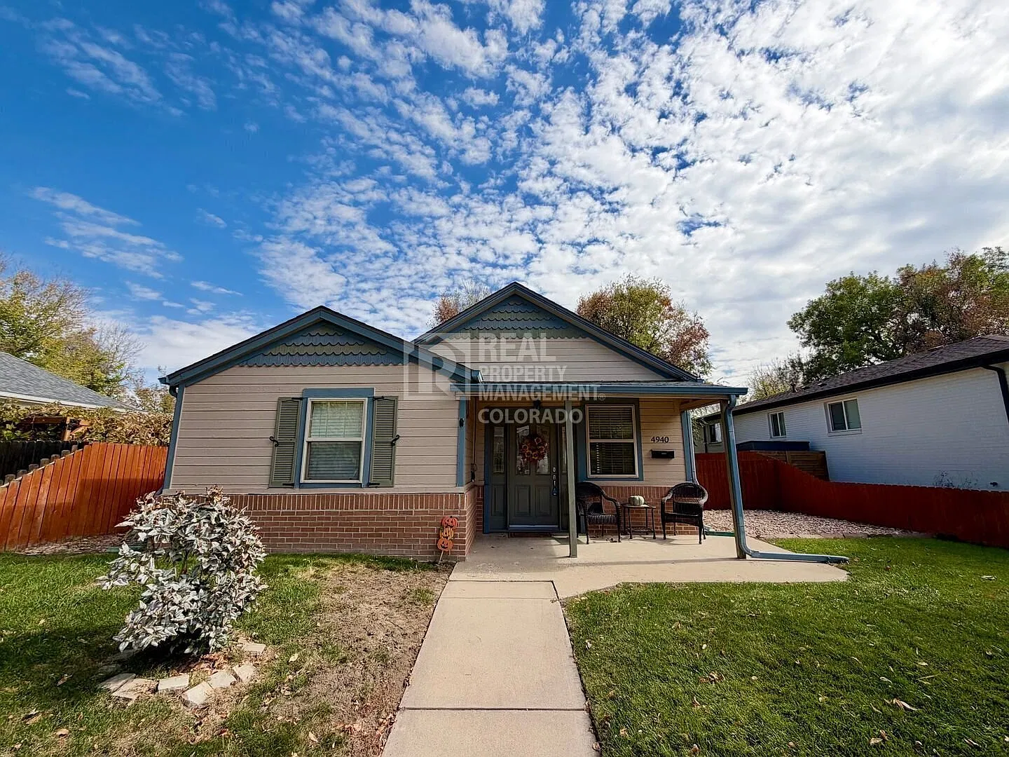 Charming Denver Home with Sunlit Spaces, a Private Yard & Room to Unwind — Photo 1