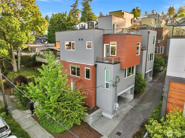 3427 22nd Avenue W #A, Seattle, WA 98199