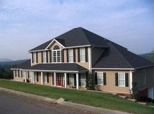 332 Highland Point Dr, Cohutta, GA 30710