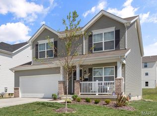 600 Tull Ct, Wentzville, MO 63385