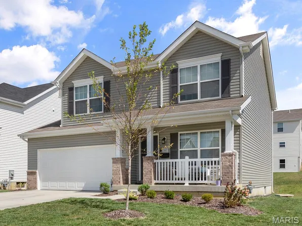 600 Tull Ct, Wentzville, MO 63385