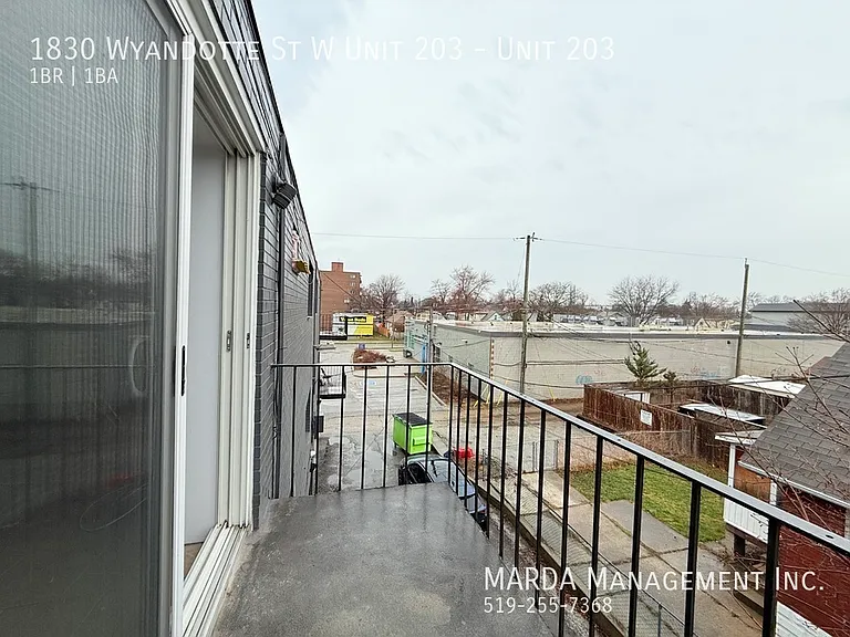 1830 Wyandotte St W #203 — Photo 6
