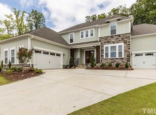309 Queens Plate Ct, Raleigh, NC 27606