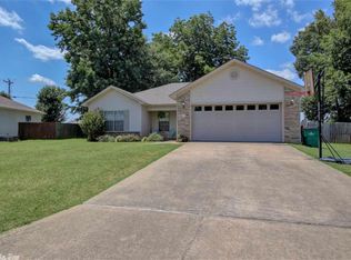 60 Ryleigh Cir, Cabot, AR 72023
