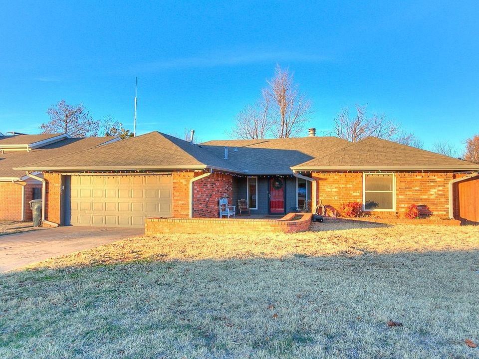 11213 NW 111th St, Yukon, OK 73099 | Zillow