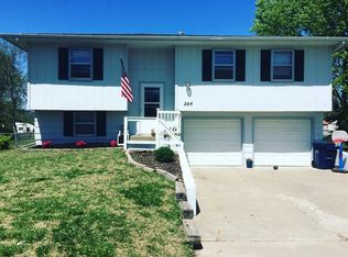 264 Safford St, Osage City, KS 66523